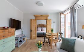 Apartament Bulvar Premium Starówka